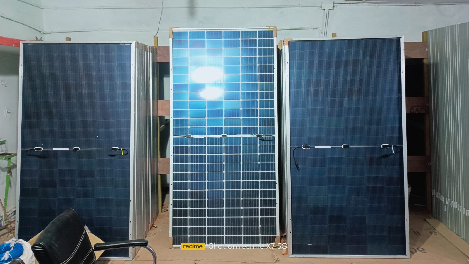 Shivom Solar project